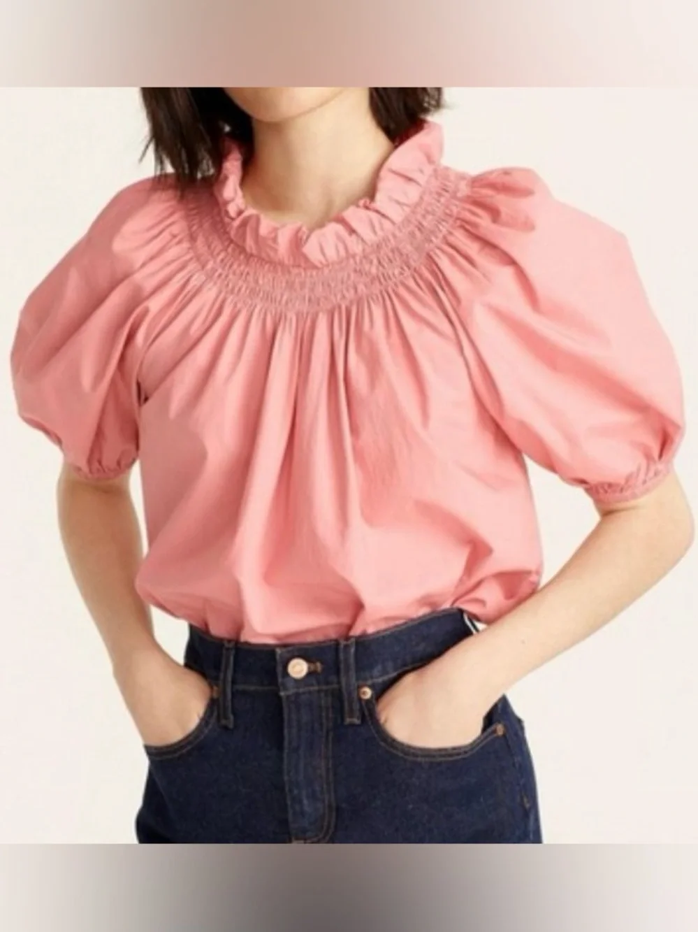 J. Crew crew women’s